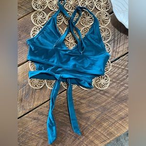 Zaful bathing suit top
